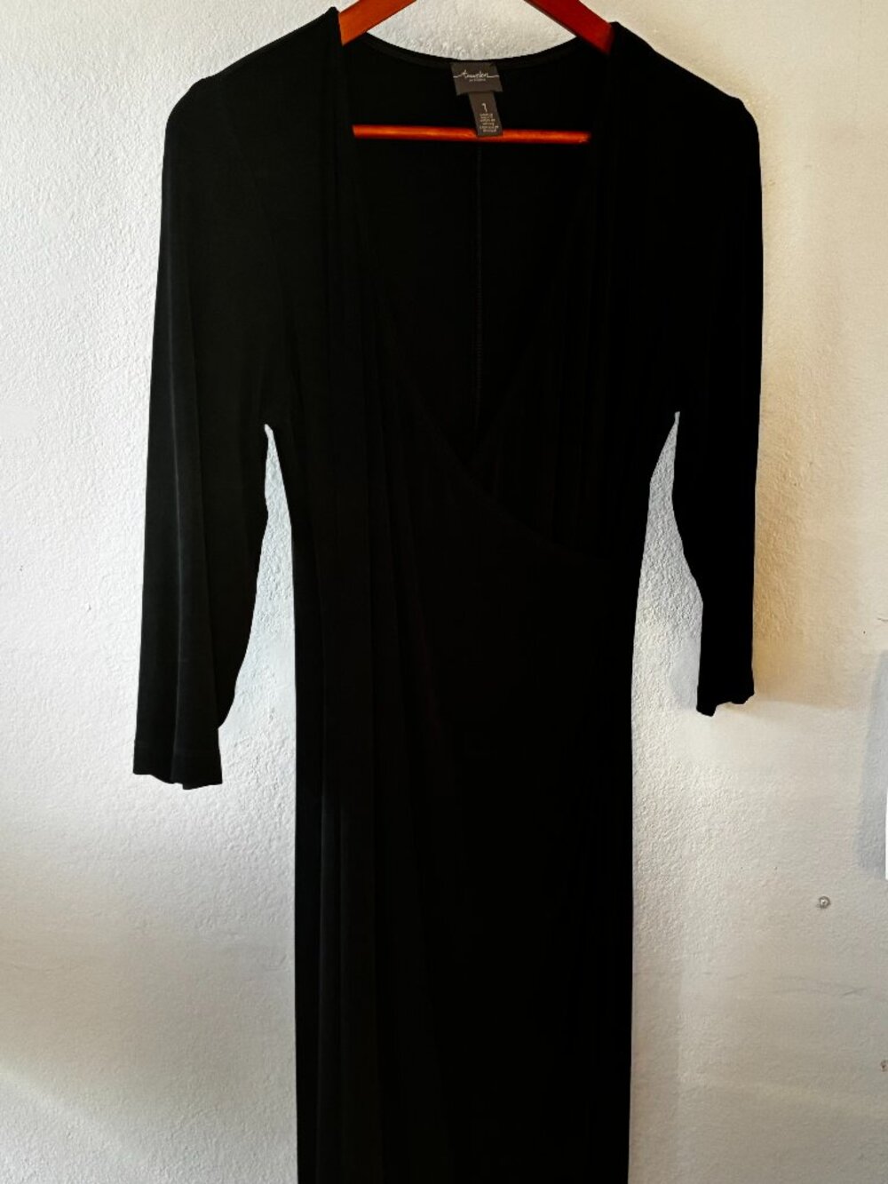 Travelers by Chico Black dress